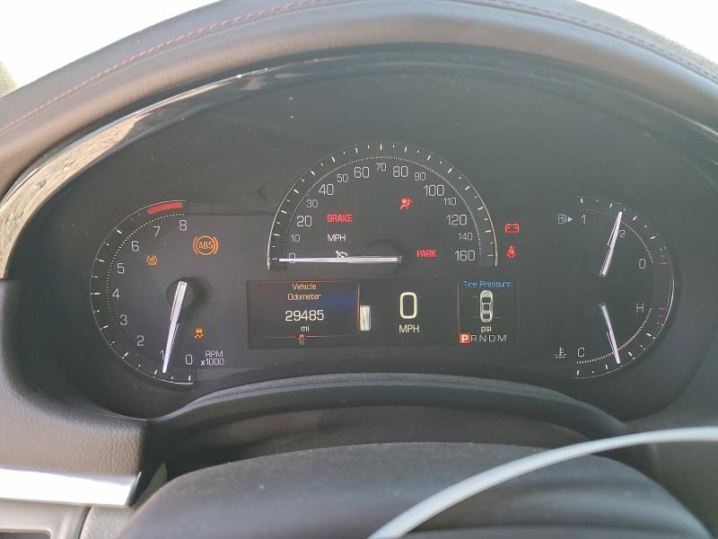 Фото 9 - CADILLAC XTS