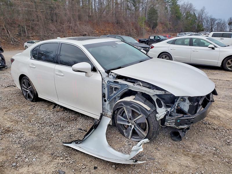 LEXUS GS350 2018 VIN JTHCZ1BL6JA007853
