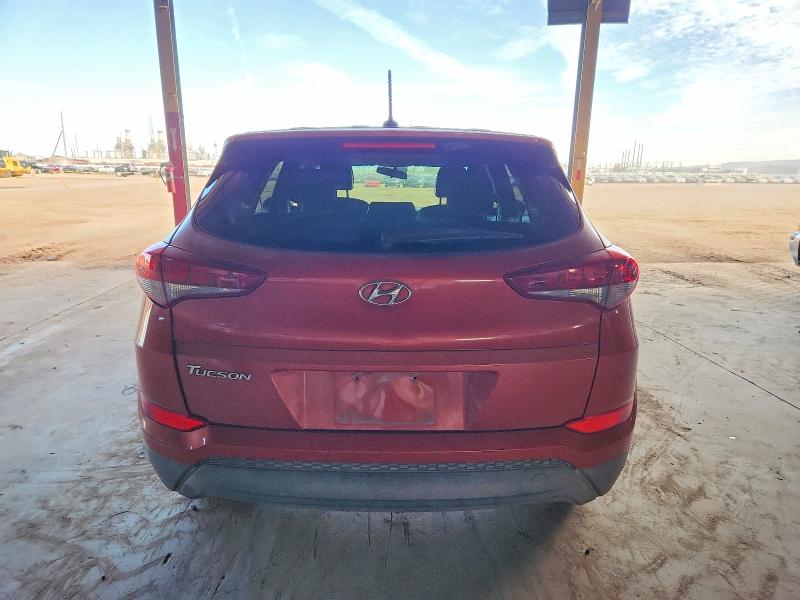 Фото 6 - HYUNDAI TUCSON