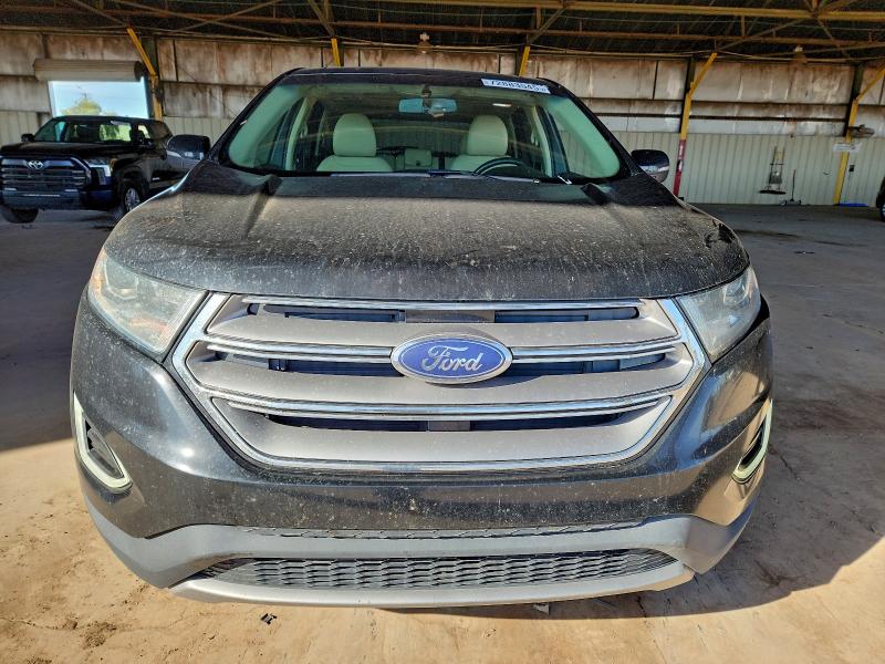 Фото 5 - FORD EDGE