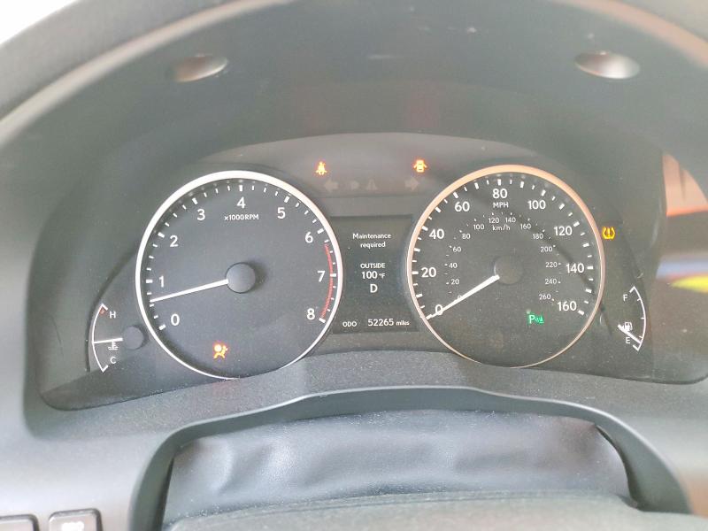 Фото 9 - LEXUS ES350