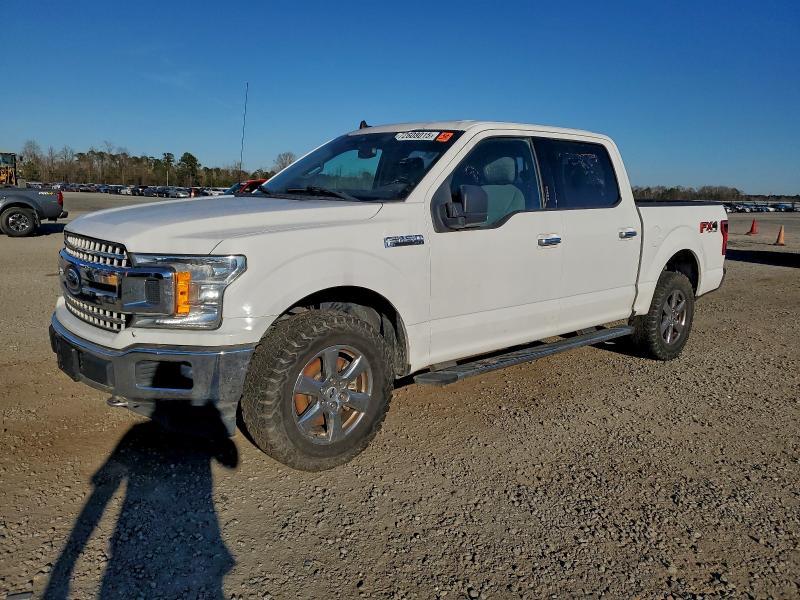 Фото 1 - FORD F-150