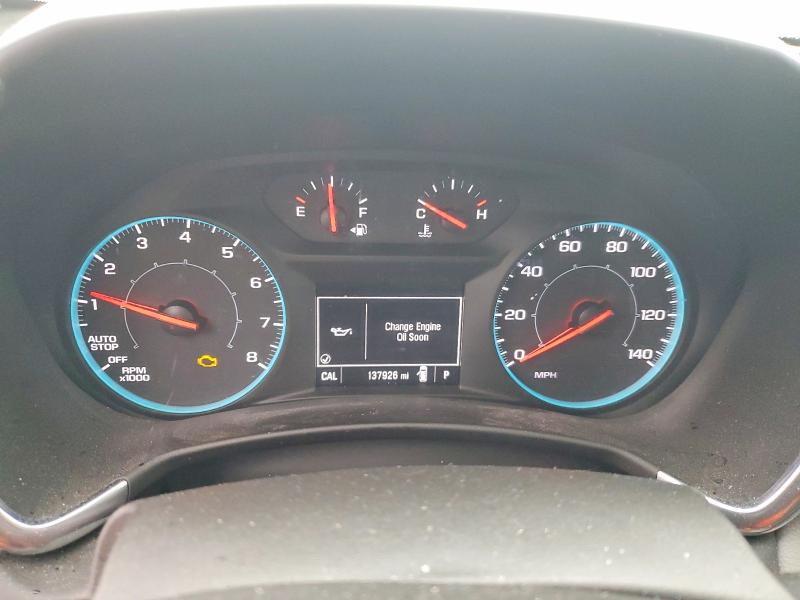 Фото 9 - CHEVROLET EQUINOX