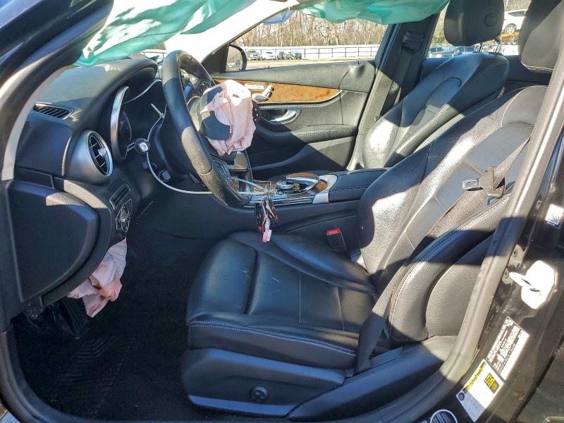 Фото 7 - MERCEDES-BENZ C-CLASS