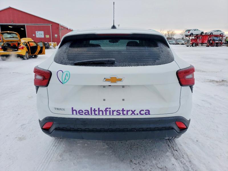 Фото 6 - CHEVROLET TRAX