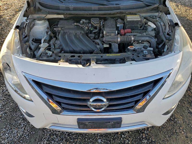 Фото 11 - NISSAN VERSA