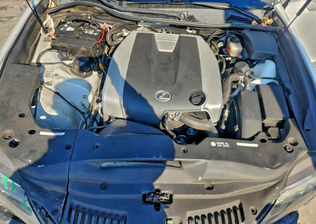 LEXUS GS350 2015 VIN JTHBE1BL4FA016565