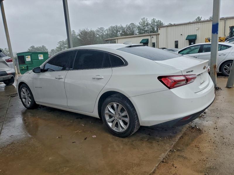 Фото 2 - CHEVROLET MALIBU