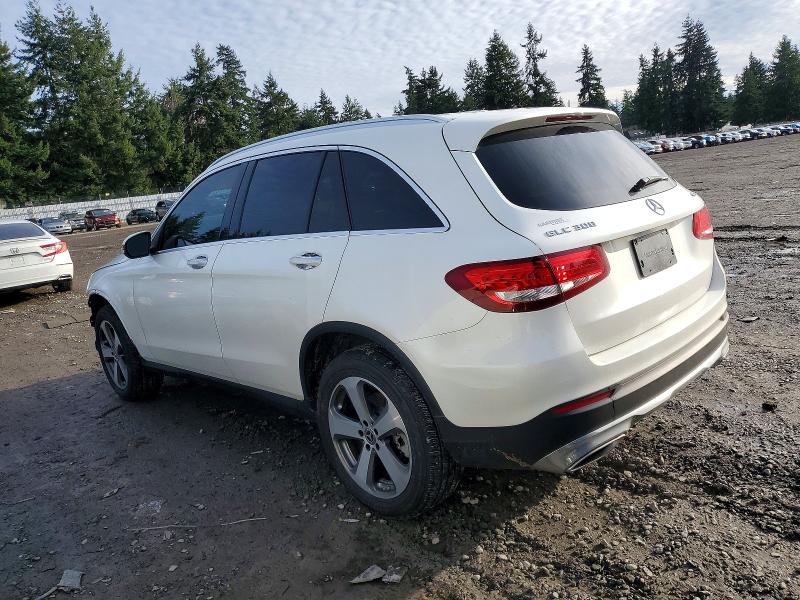 Фото 2 - MERCEDES-BENZ GLC-CLASS