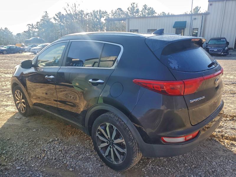 Фото 2 - KIA SPORTAGE