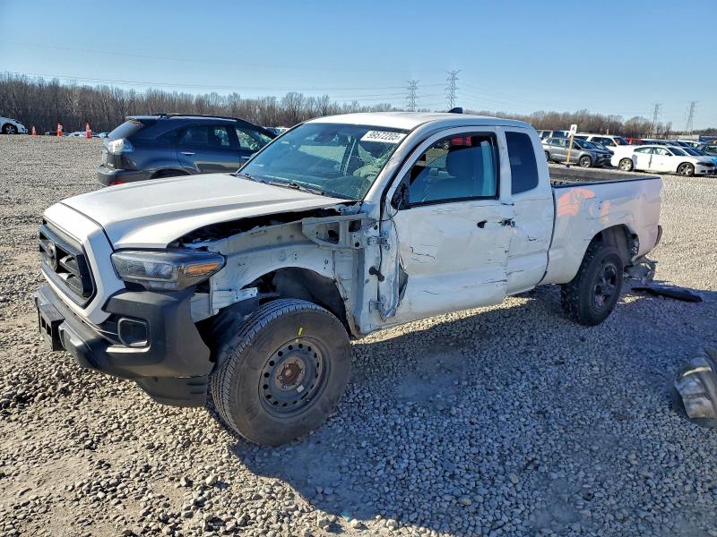 Фото 1 - TOYOTA TACOMA