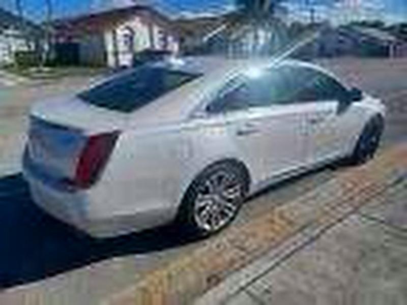 Фото 4 - CADILLAC XTS