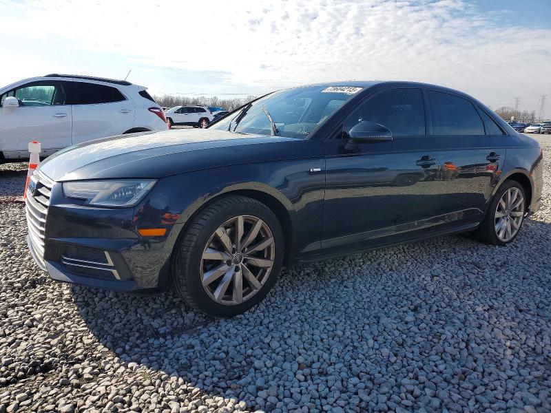Фото 1 - AUDI A4