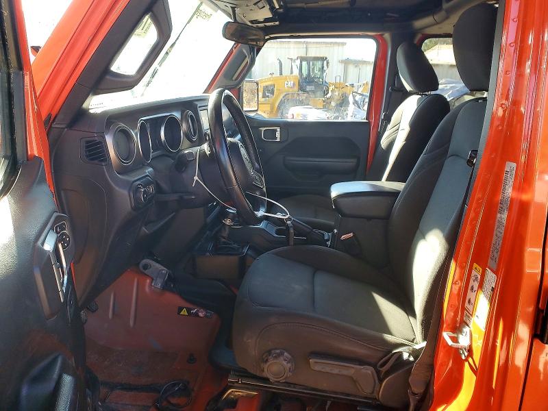 Фото 7 - JEEP WRANGLER