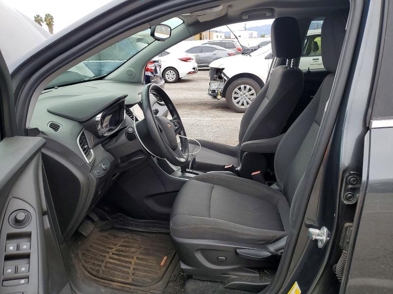 Фото 7 - CHEVROLET TRAX