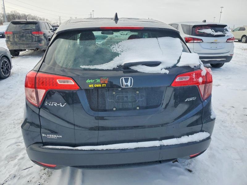 Фото 6 - HONDA HR-V