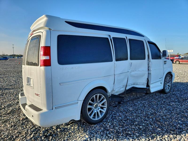 Фото 3 - GMC SAVANA