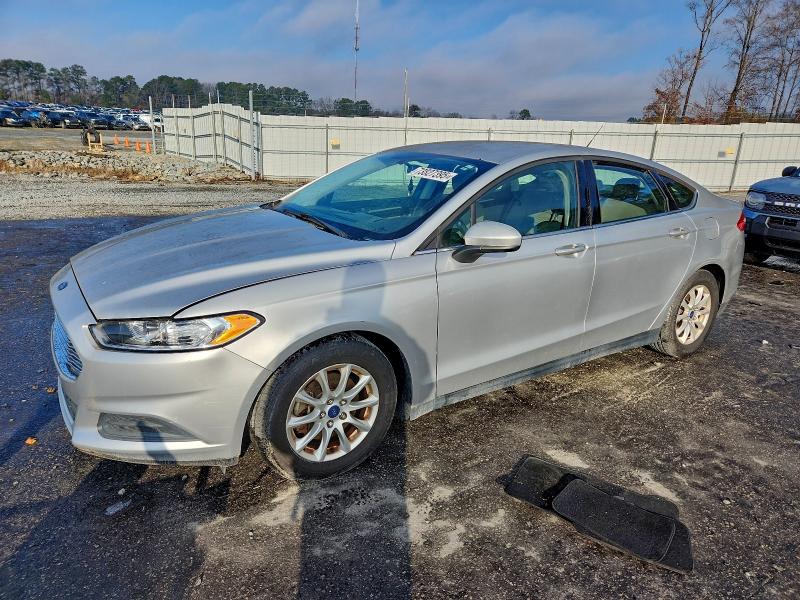 Фото 1 - FORD FUSION