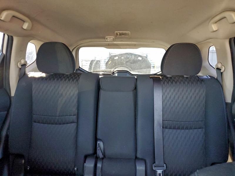 Фото 10 - NISSAN ROGUE