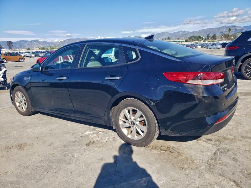 Фото 2 - KIA OPTIMA