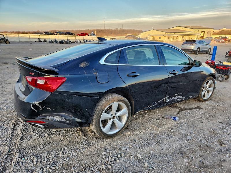 Фото 3 - CHEVROLET MALIBU