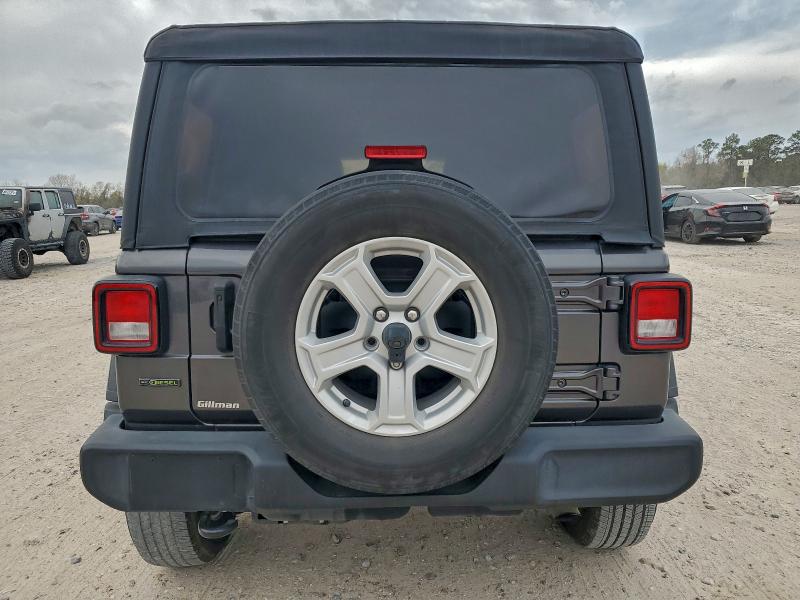 Фото 6 - JEEP WRANGLER