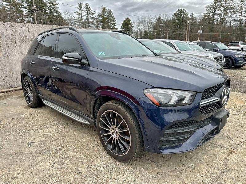 Фото 1 - MERCEDES-BENZ GLE-CLASS