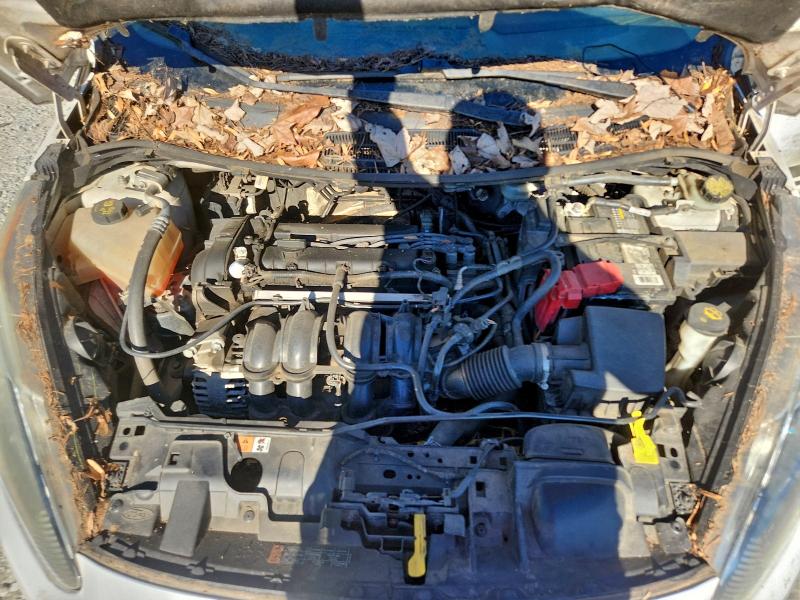 Фото 11 - FORD FIESTA