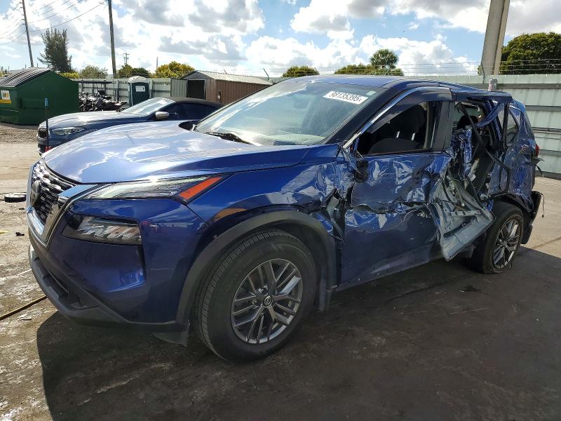 Фото 1 - NISSAN ROGUE