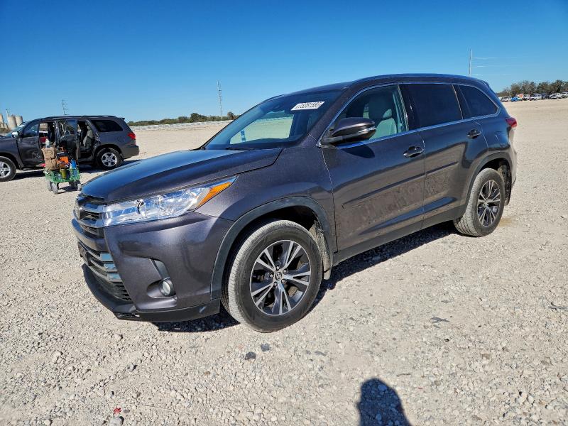 Фото 1 - TOYOTA HIGHLANDER