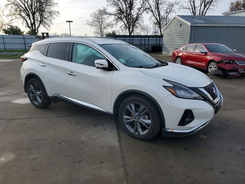 Фото 4 - NISSAN MURANO