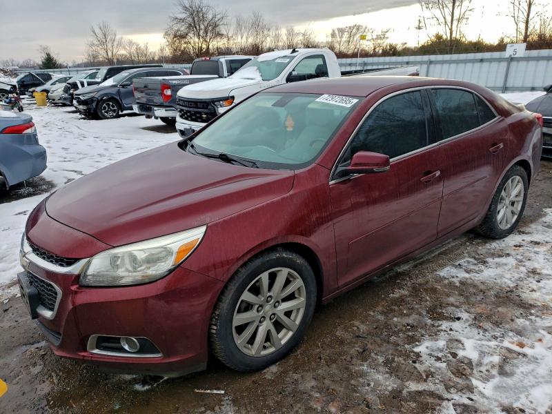 Фото 1 - CHEVROLET MALIBU
