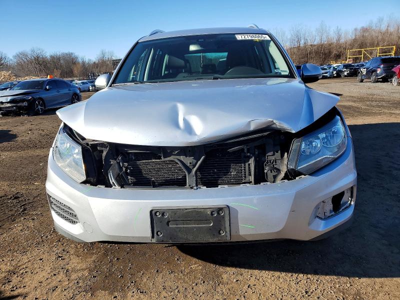 Фото 5 - VOLKSWAGEN TIGUAN