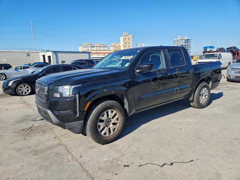 Фото 1 - NISSAN FRONTIER