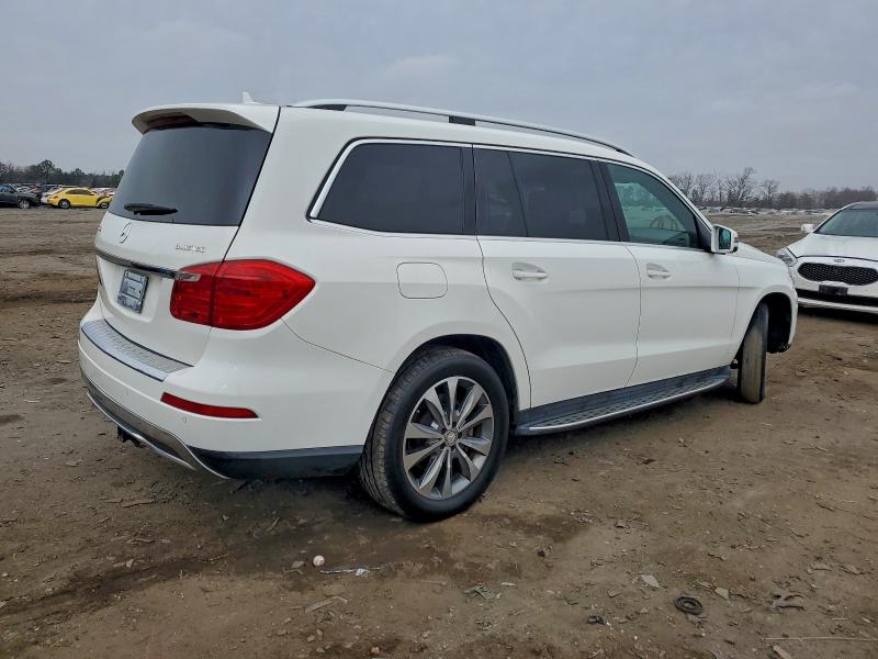 MERCEDES-BENZ GL-CLASS 2015 VIN 4JGDF2EE7FA461260