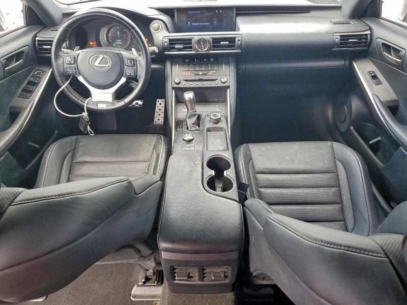 LEXUS IS 300 F S 2020 VIN JTHGA1D27L5108912