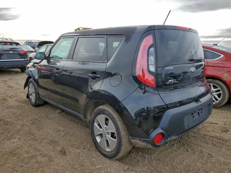 Фото 2 - KIA SOUL