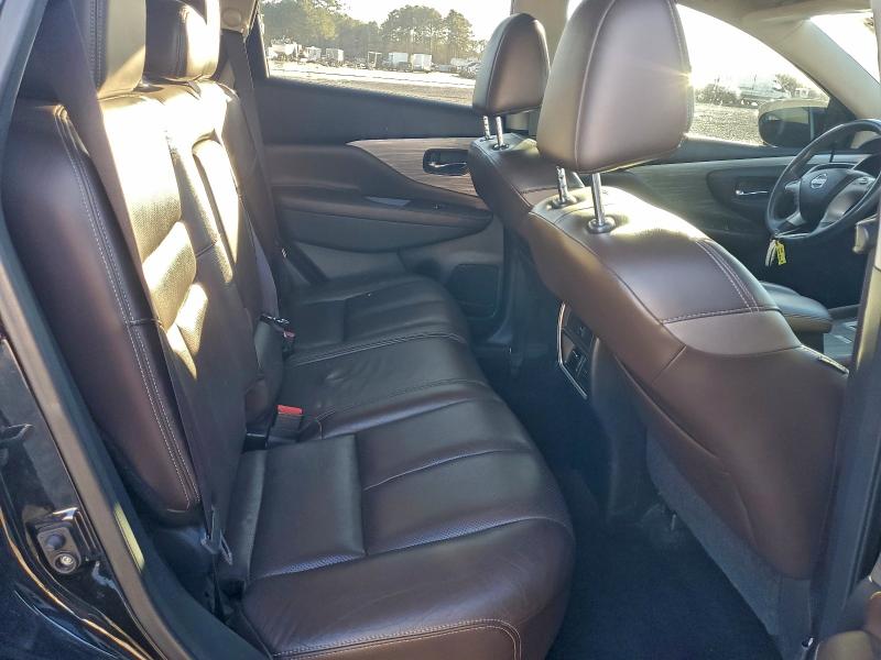 Фото 11 - NISSAN MURANO