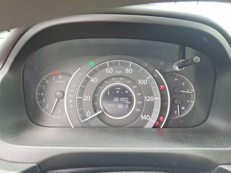 Фото 9 - HONDA CRV