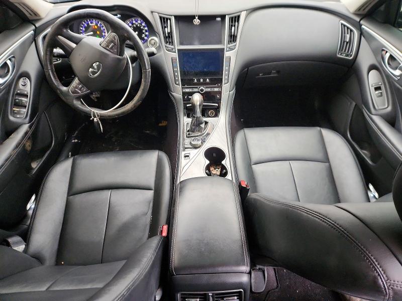 Фото 8 - INFINITI Q50