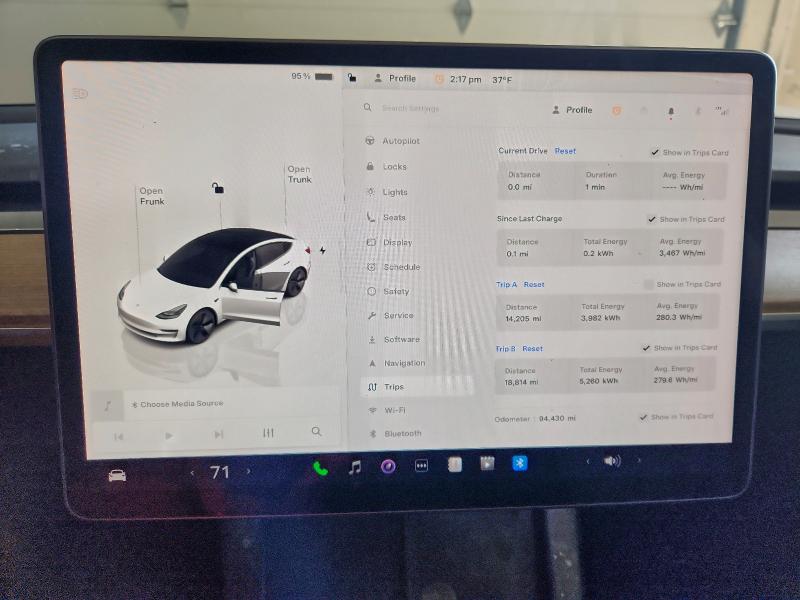 Фото 9 - TESLA MODEL 3