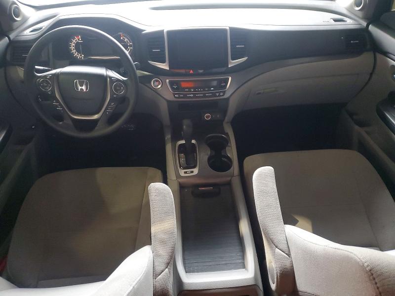 Фото 8 - HONDA PILOT