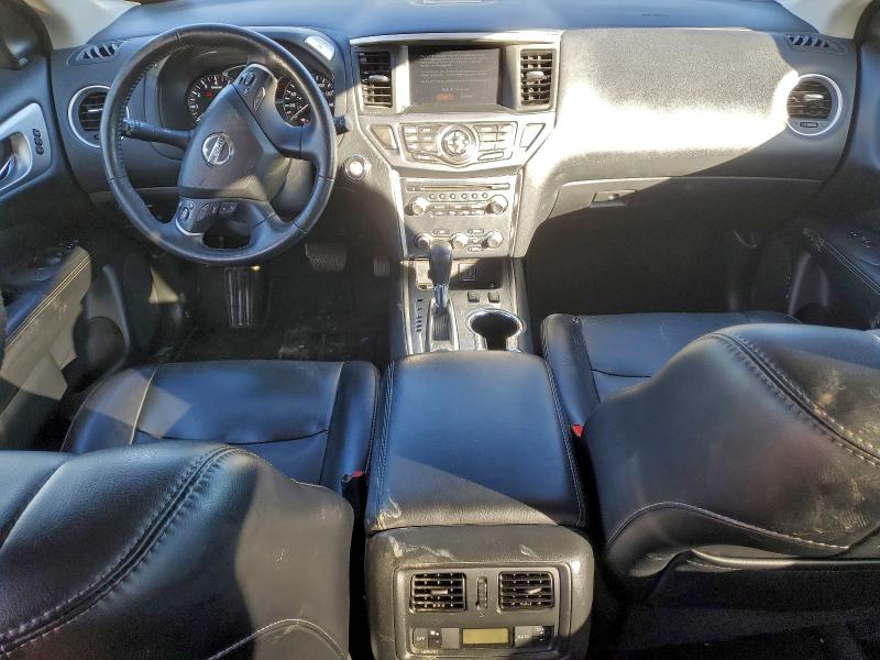 Фото 8 - NISSAN PATHFINDER