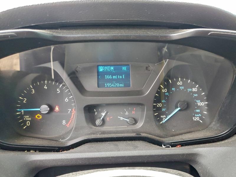 Фото 9 - FORD TRANSIT