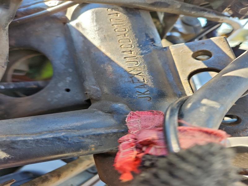 KAWASAKI ALL OTHER 2012