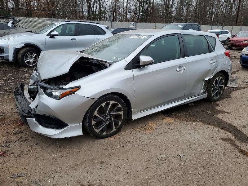 Фото 1 - TOYOTA COROLLA