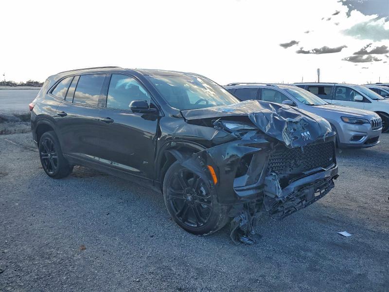 BUICK ENCLAVE SP 2025 VIN 5GAERBRS7SJ204787