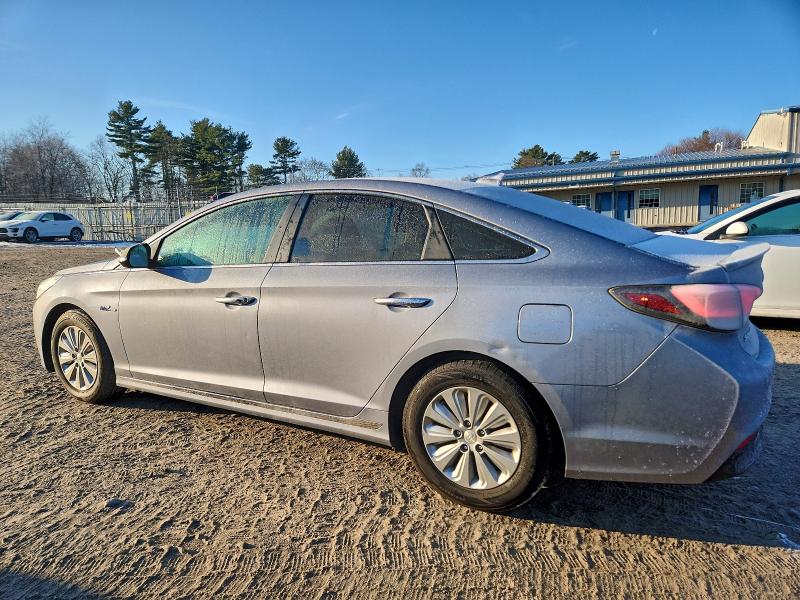 Фото 2 - HYUNDAI SONATA