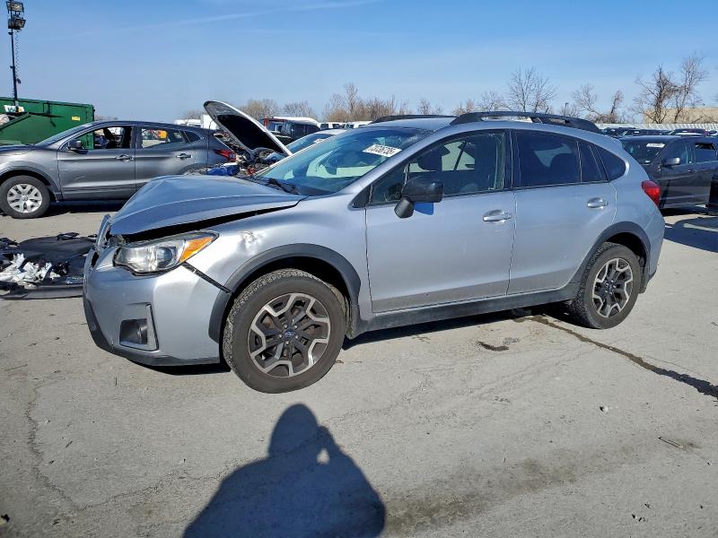 Фото 1 - SUBARU CROSSTREK