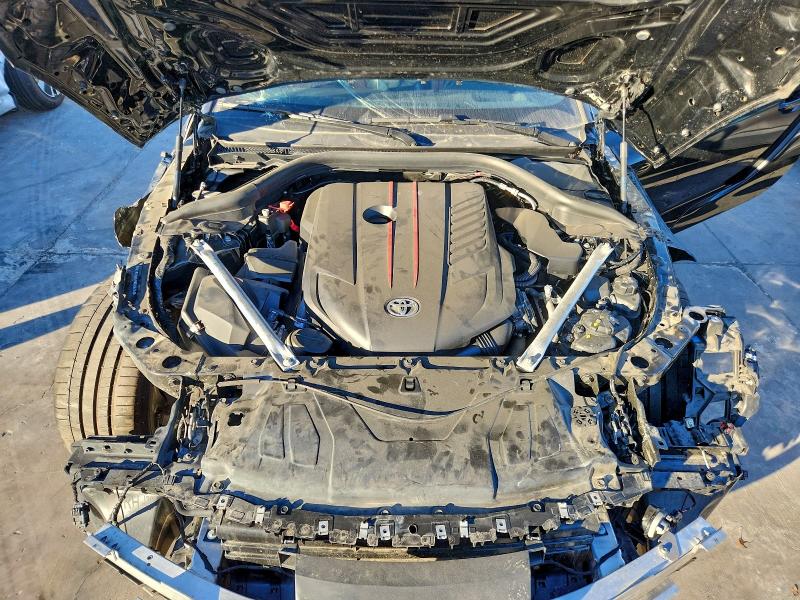 TOYOTA SUPRA 2024 VIN WZ1DB0G05RW065634